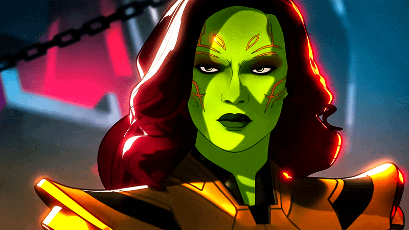 Gamora in What If...?