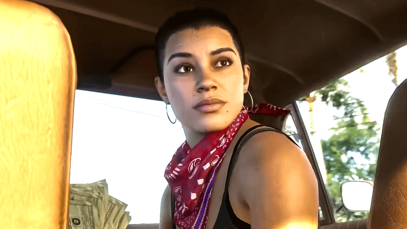 Lucia in Grand Theft Auto 6