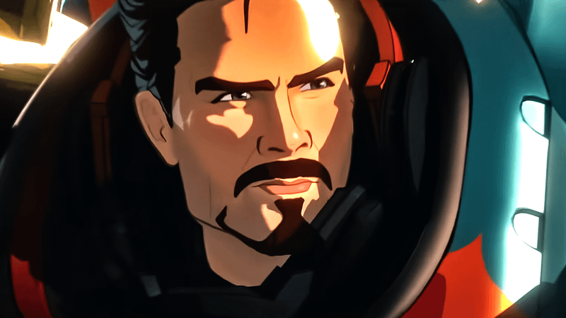 Tony Stark in What If…?