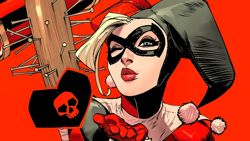 Harley Quinn artwork