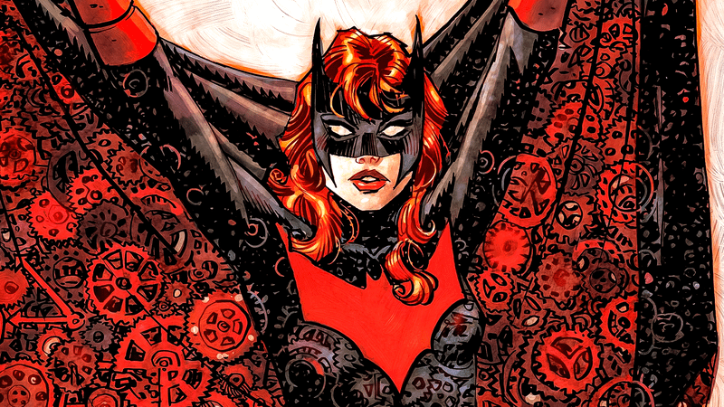 Batwoman artwork