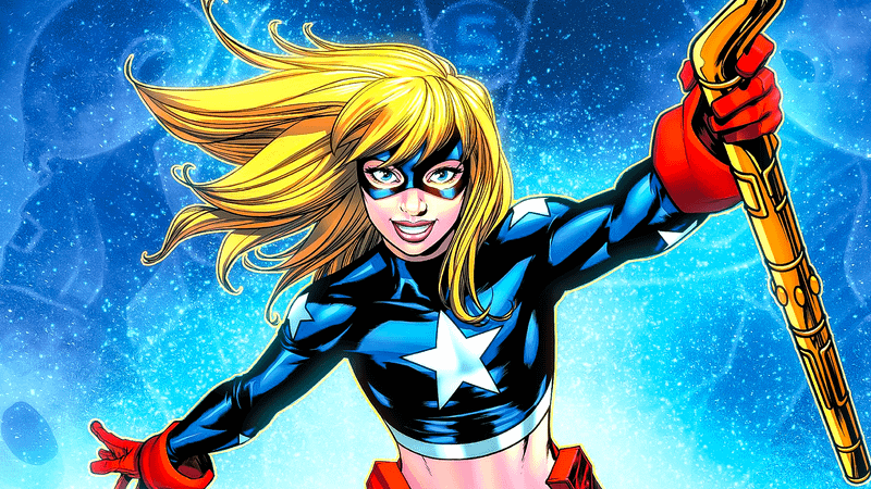 Stargirl artwork