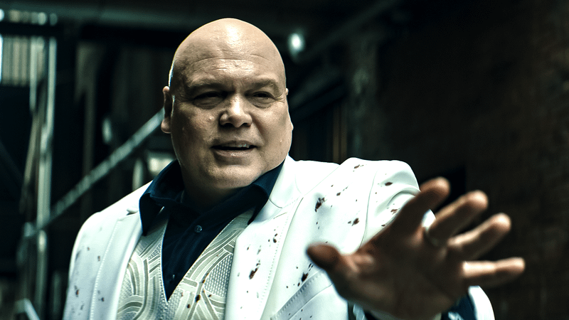 Vincent D’Onofrio as Kingpin in Echo