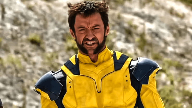 Hugh Jackman as Wolverine in Deadpool 3