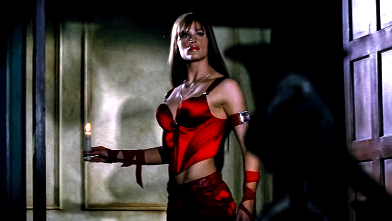 Jennifer Garner as Elektra