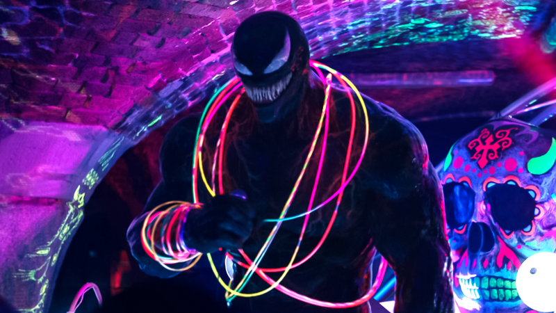 Venom in Venom 2