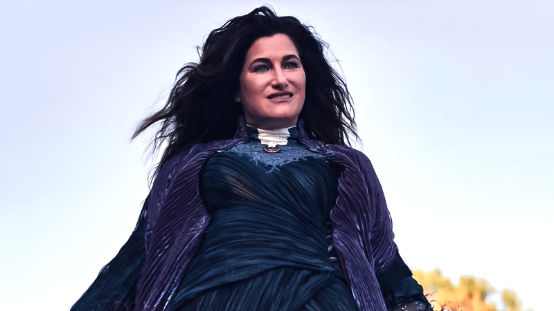 Kathryn Hahn as Agatha Harkness