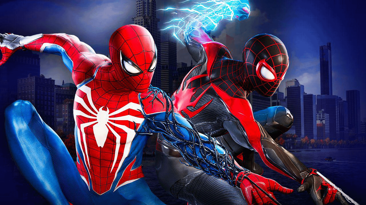 Insomniac's Spider-Man 2 Image