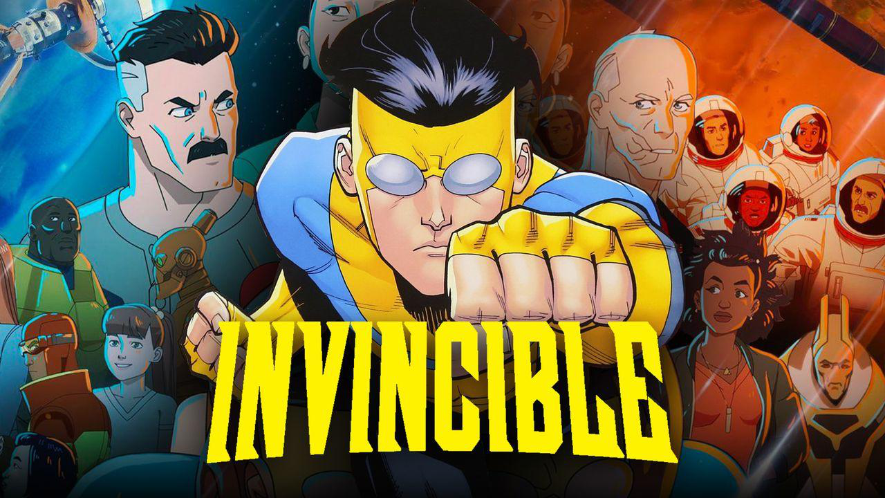 Invincible Image