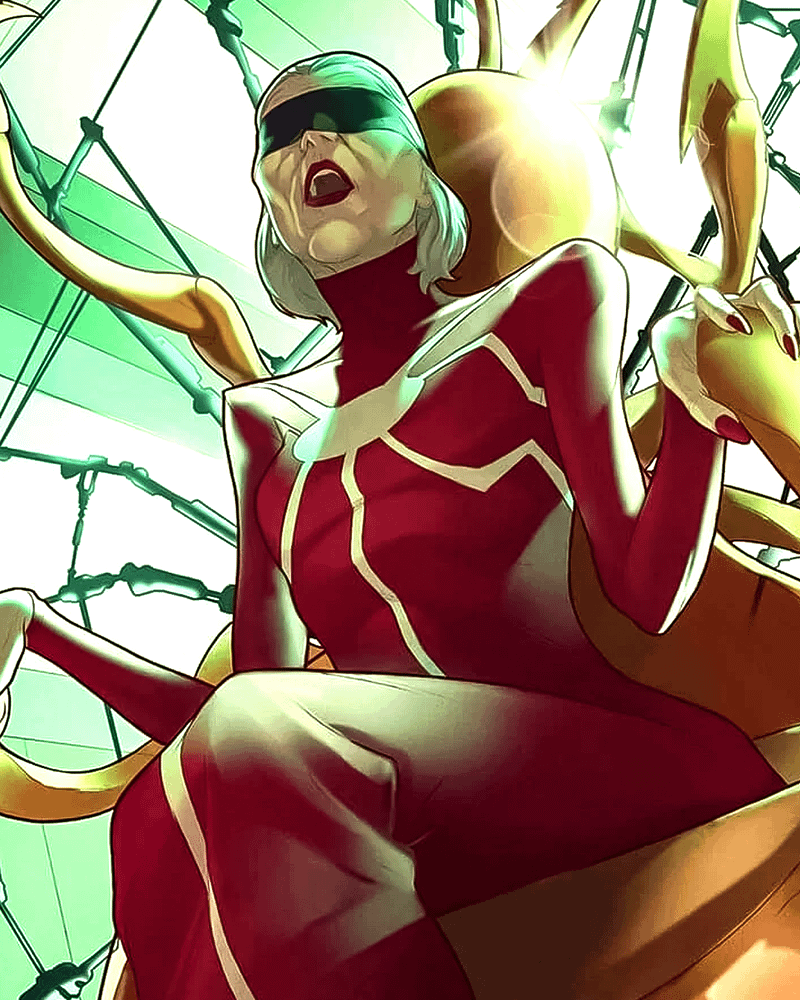 Madame Web, Marvel Comics