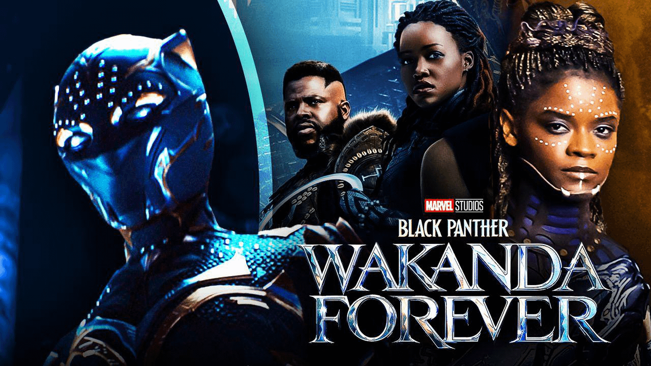 Black Panther (Shuri) Image