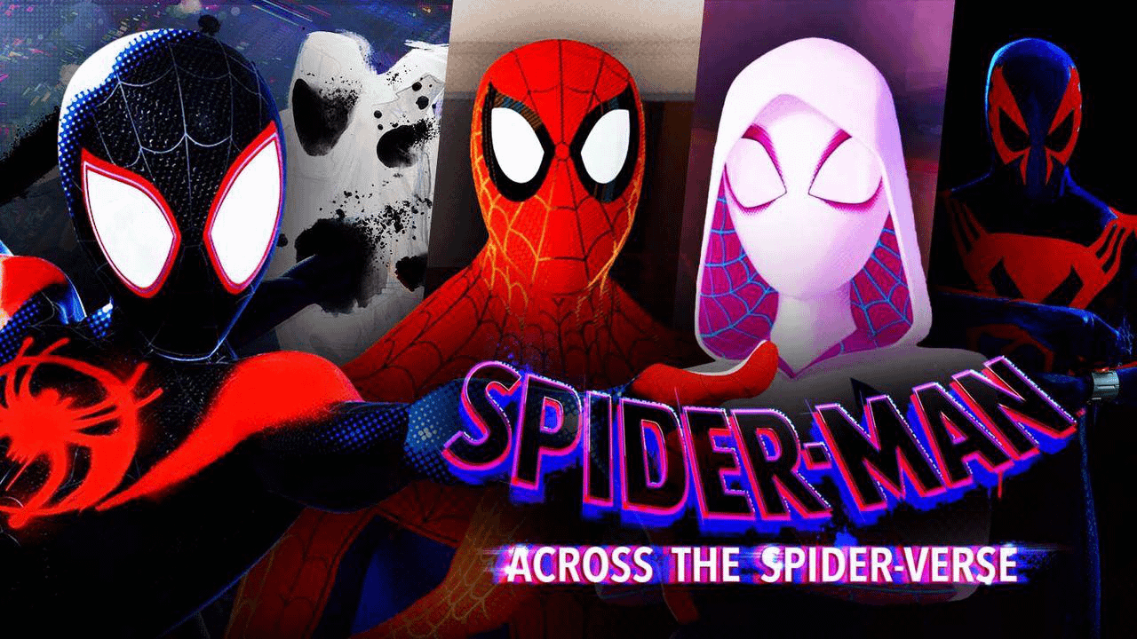 Spider-Man: Across the Spider-Verse Image