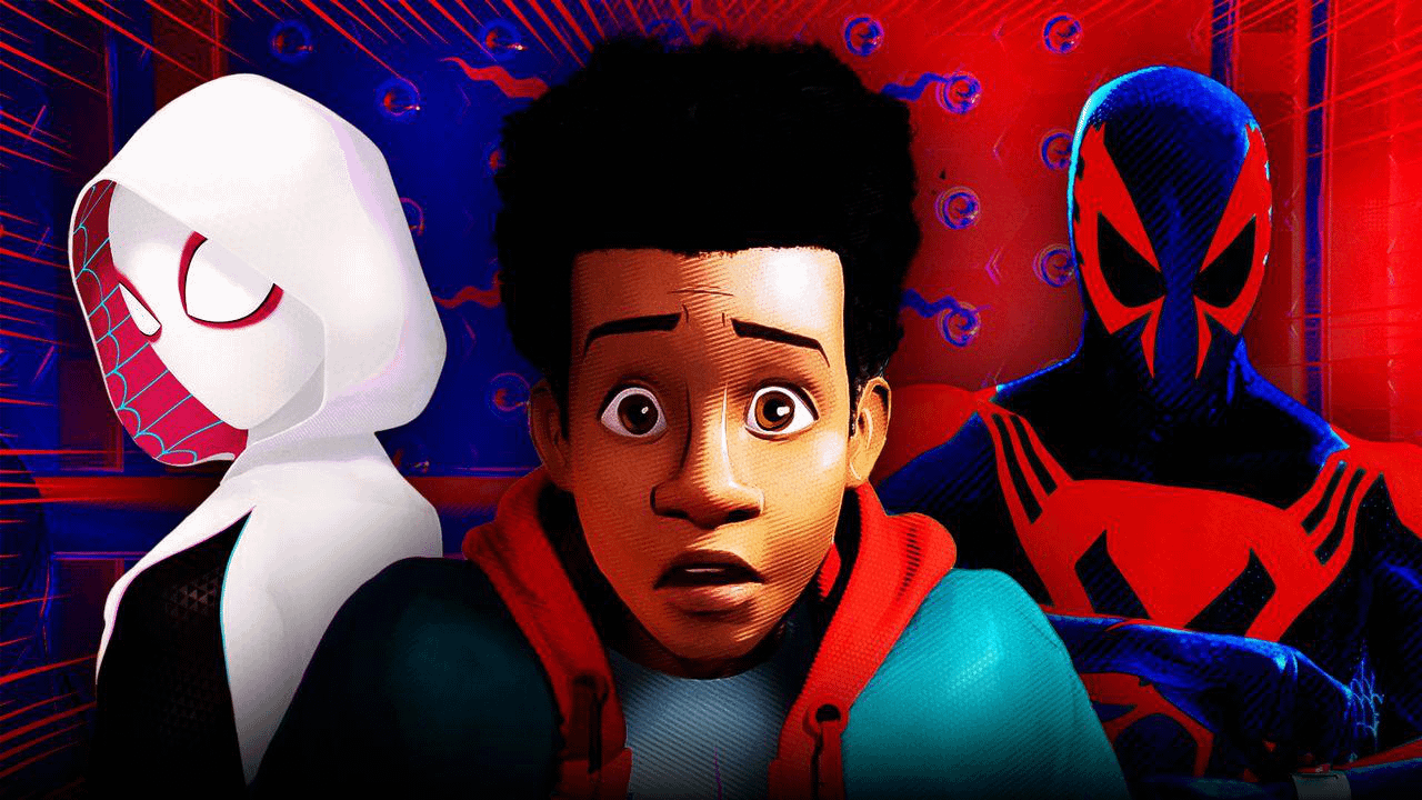 Spider-Man: Beyond The Spider-Verse Image