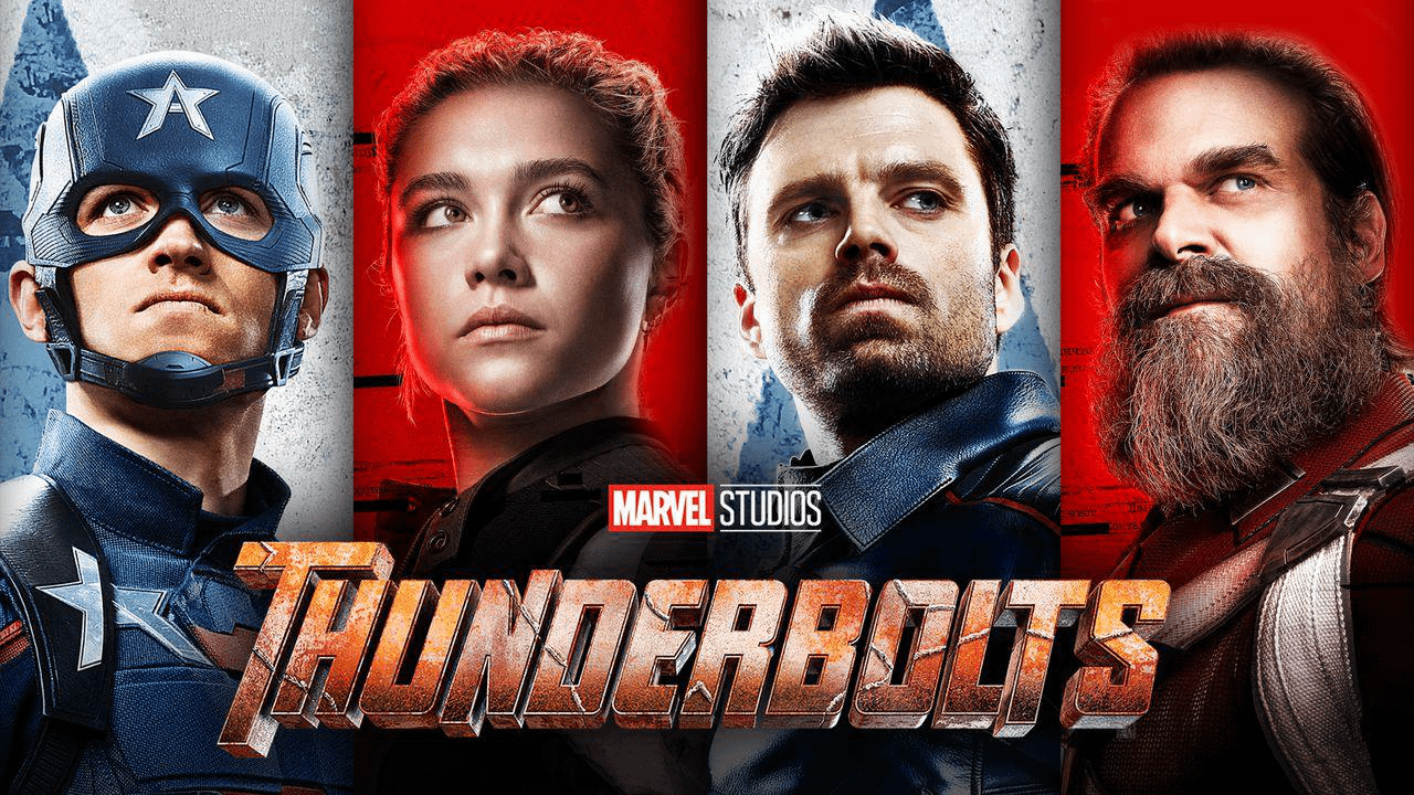 Thunderbolts Movie Image