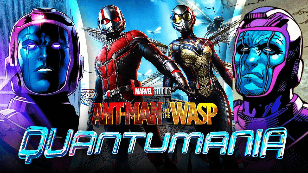 Ant-Man and the Wasp: Quantumania Image